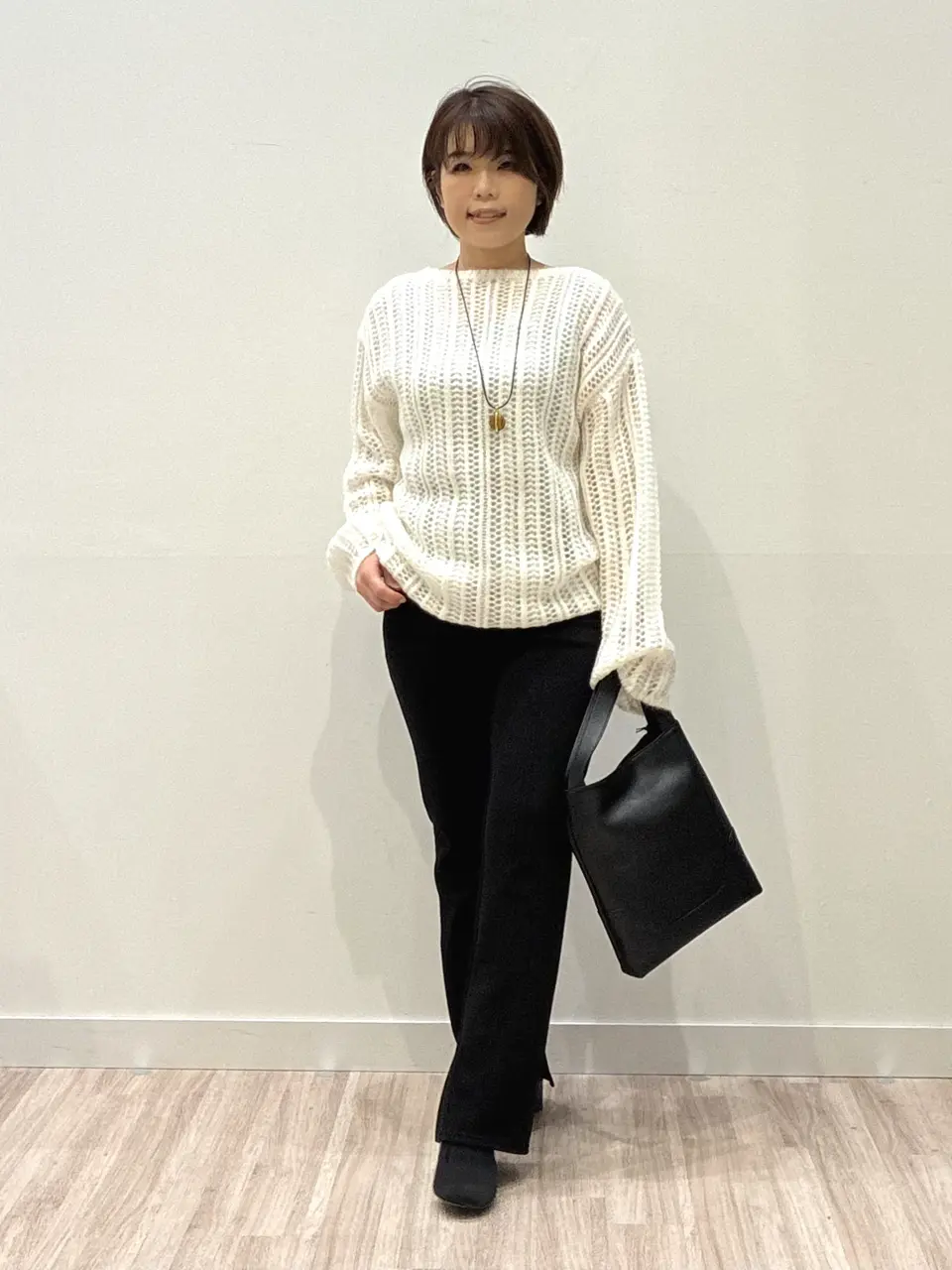 ONWARD CROSSET SELECT 前田 コーディネート画像