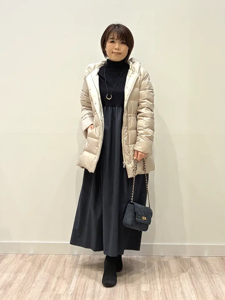 ONWARD CROSSET SELECT 前田 コーディネート画像