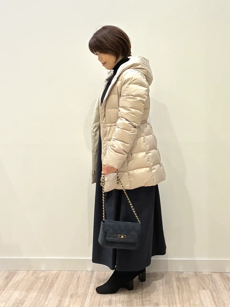 ONWARD CROSSET SELECT 前田 コーディネート画像