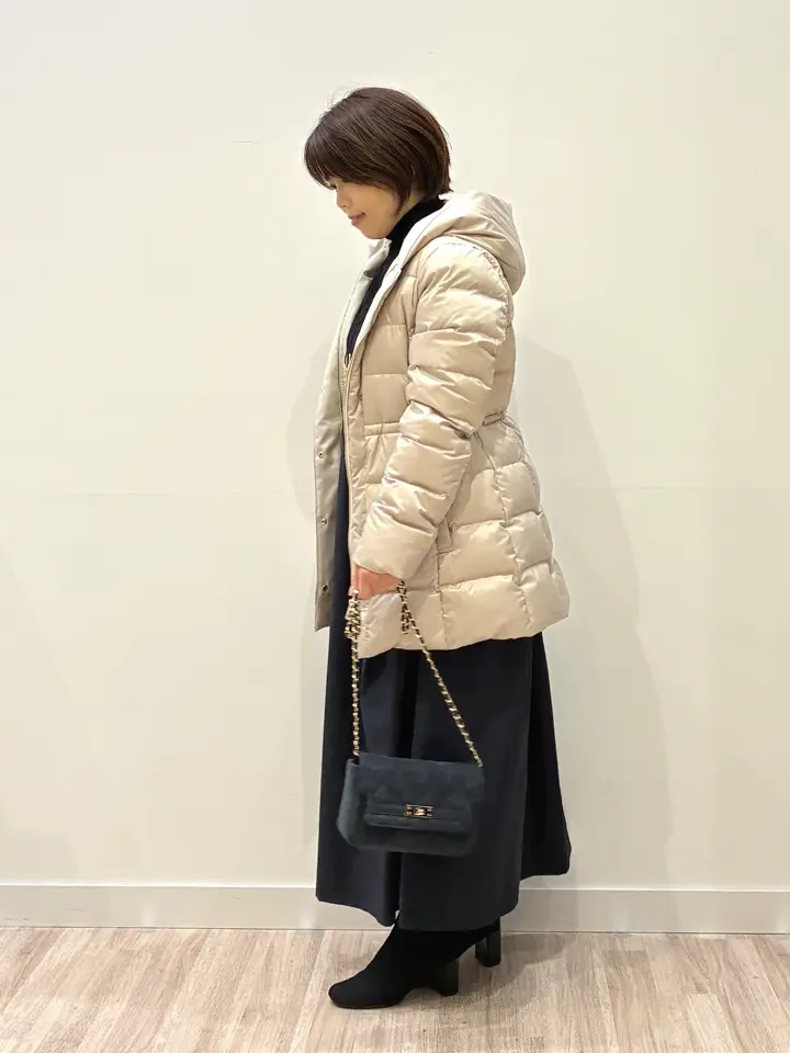 ONWARD CROSSET SELECT 前田 コーディネート画像