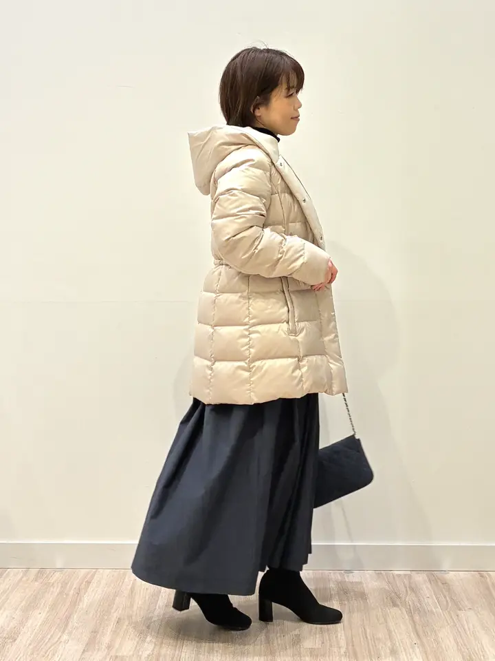 ONWARD CROSSET SELECT 前田 コーディネート画像