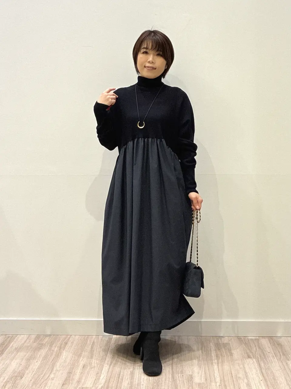 ONWARD CROSSET SELECT 前田 コーディネート画像