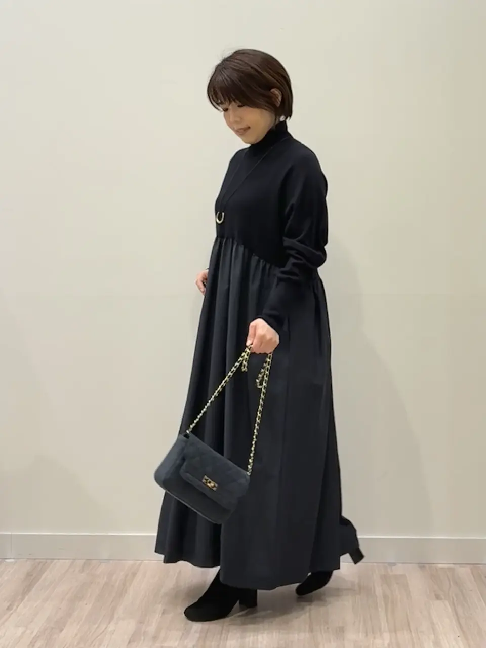 ONWARD CROSSET SELECT 前田 コーディネート画像