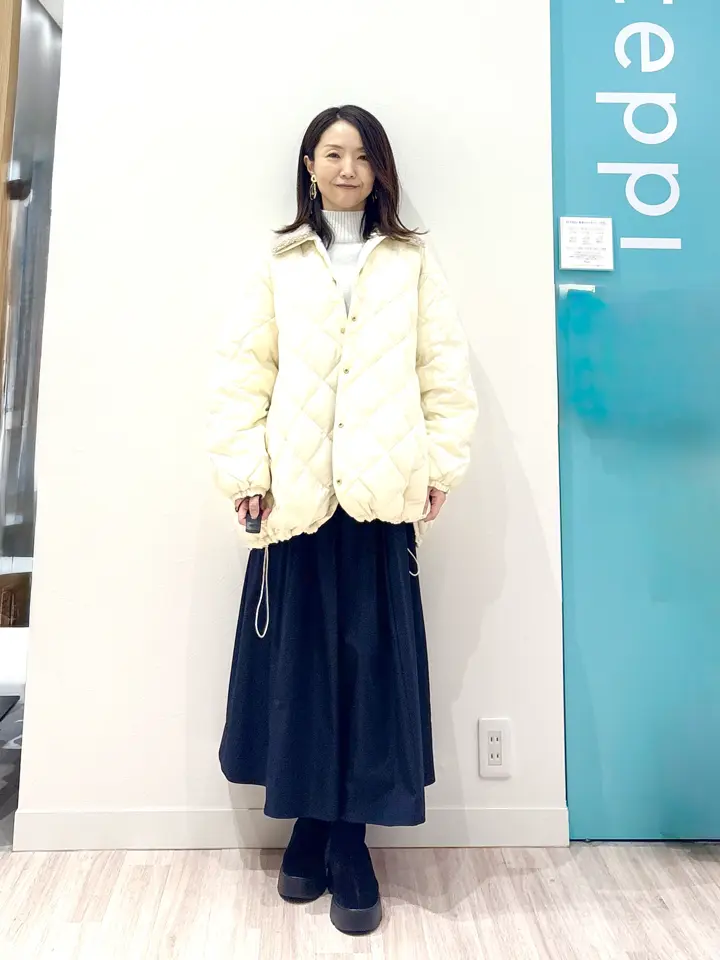 ONWARD CROSSET SELECT YOSHIDA コーディネート画像