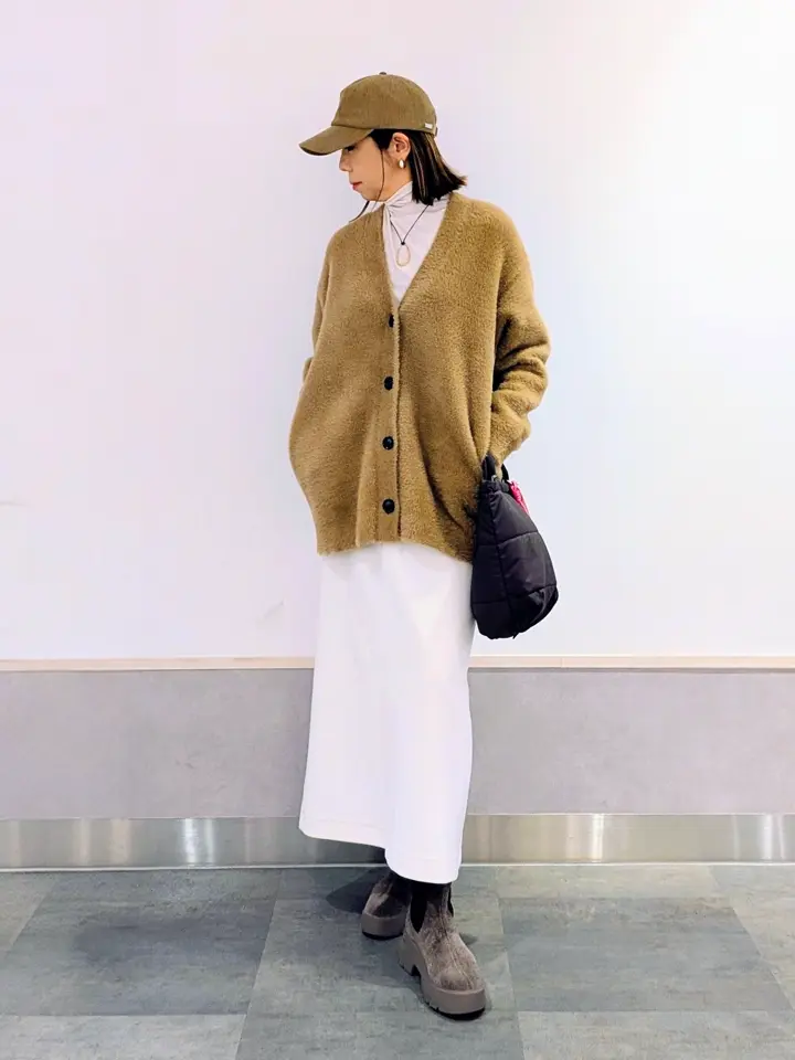 ONWARD CROSSET SELECT niwa コーディネート画像