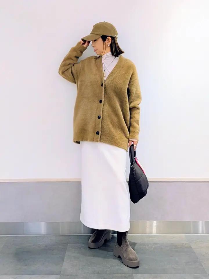 ONWARD CROSSET SELECT niwa コーディネート画像