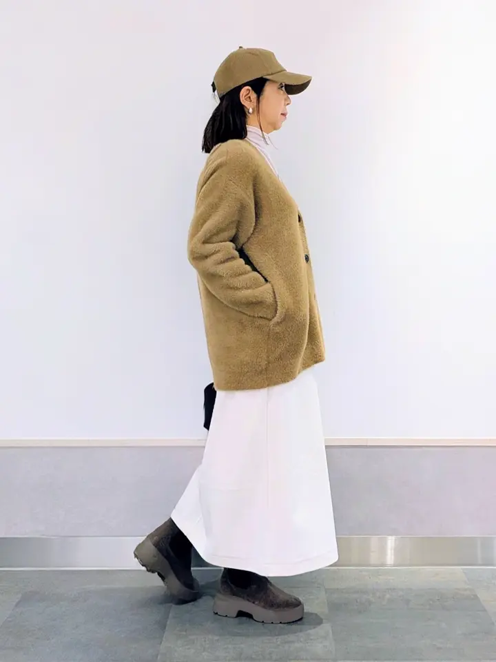 ONWARD CROSSET SELECT niwa コーディネート画像