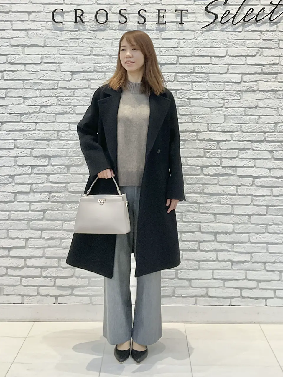  IZUMI コーディネート画像