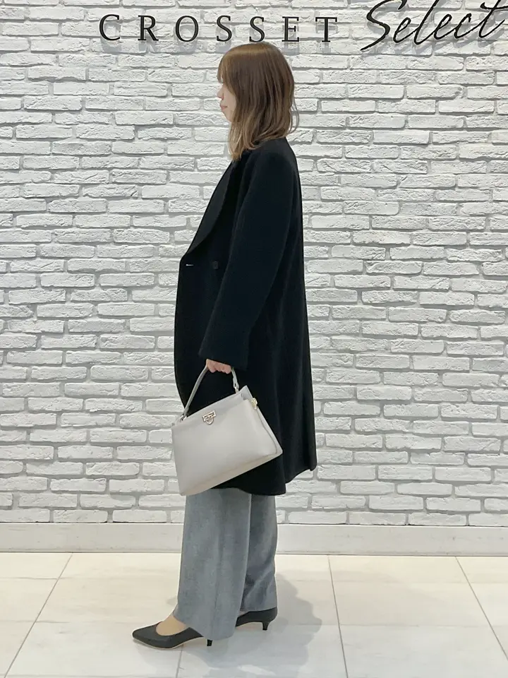 ONWARD CROSSET SELECT IZUMI コーディネート画像