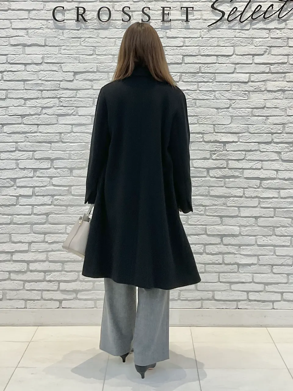 ONWARD CROSSET SELECT IZUMI コーディネート画像