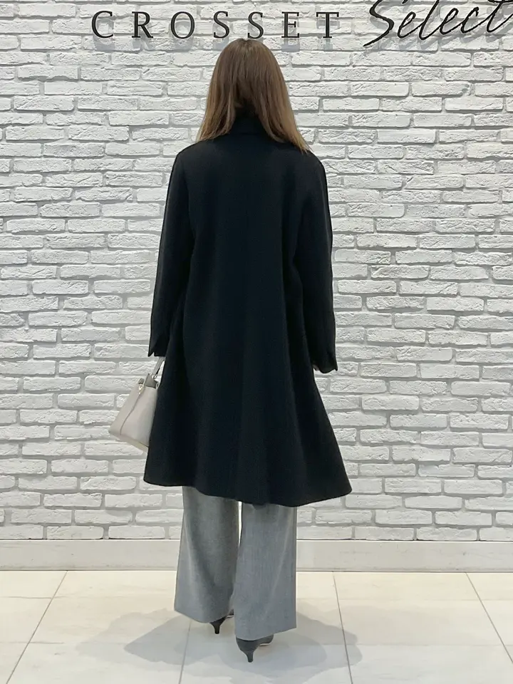 ONWARD CROSSET SELECT IZUMI コーディネート画像