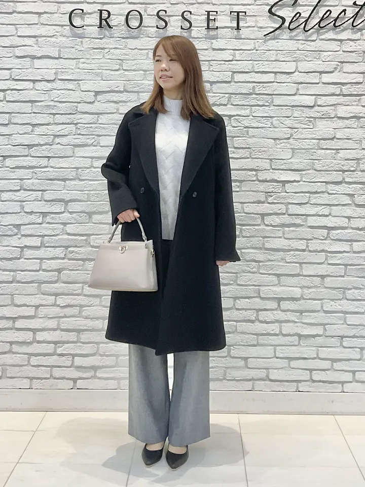 ONWARD CROSSET SELECT IZUMI コーディネート画像