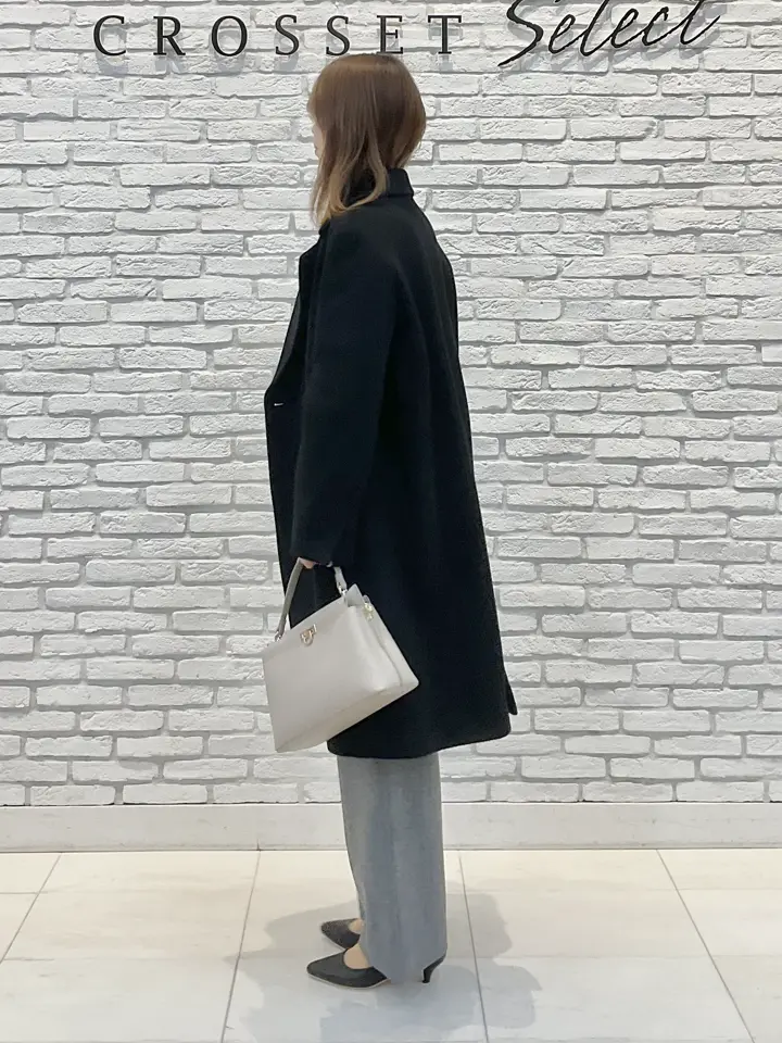 ONWARD CROSSET SELECT IZUMI コーディネート画像