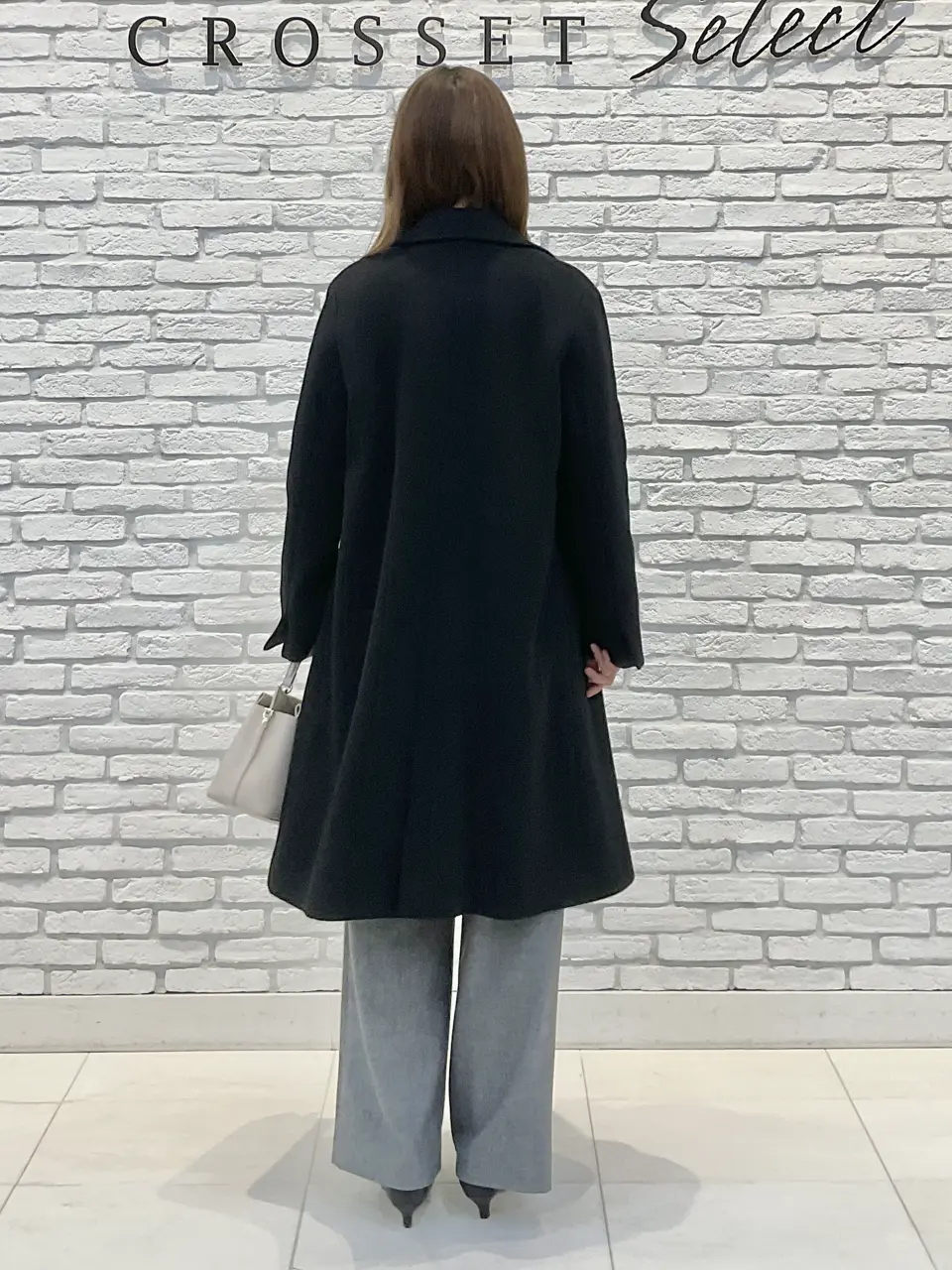 ONWARD CROSSET SELECT IZUMI コーディネート画像