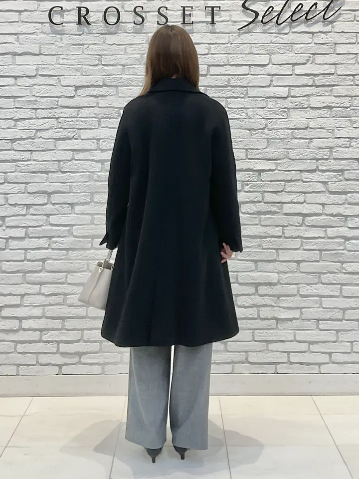 ONWARD CROSSET SELECT IZUMI コーディネート画像