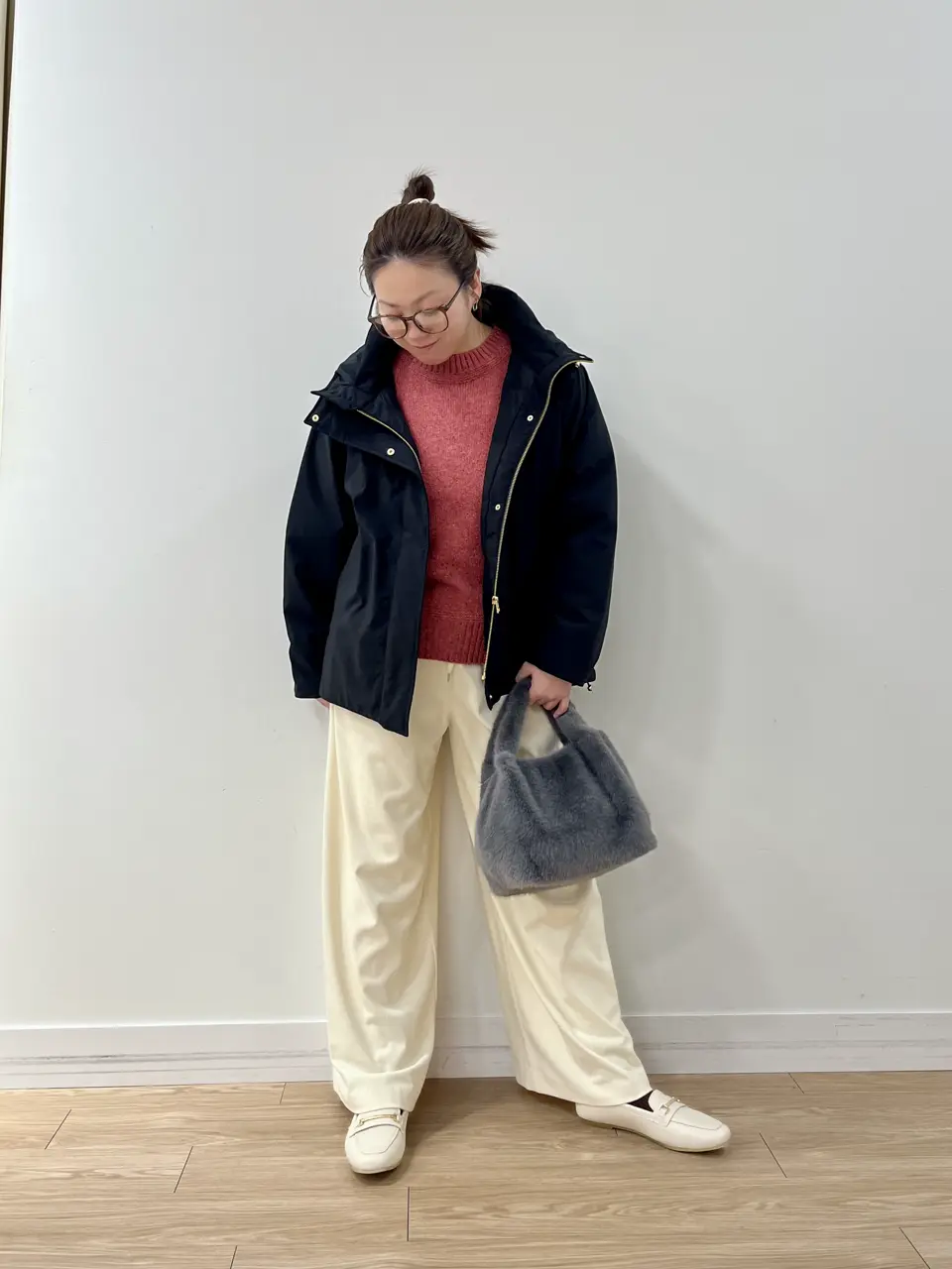 ONWARD CROSSET SELECT 渡邉 コーディネート画像