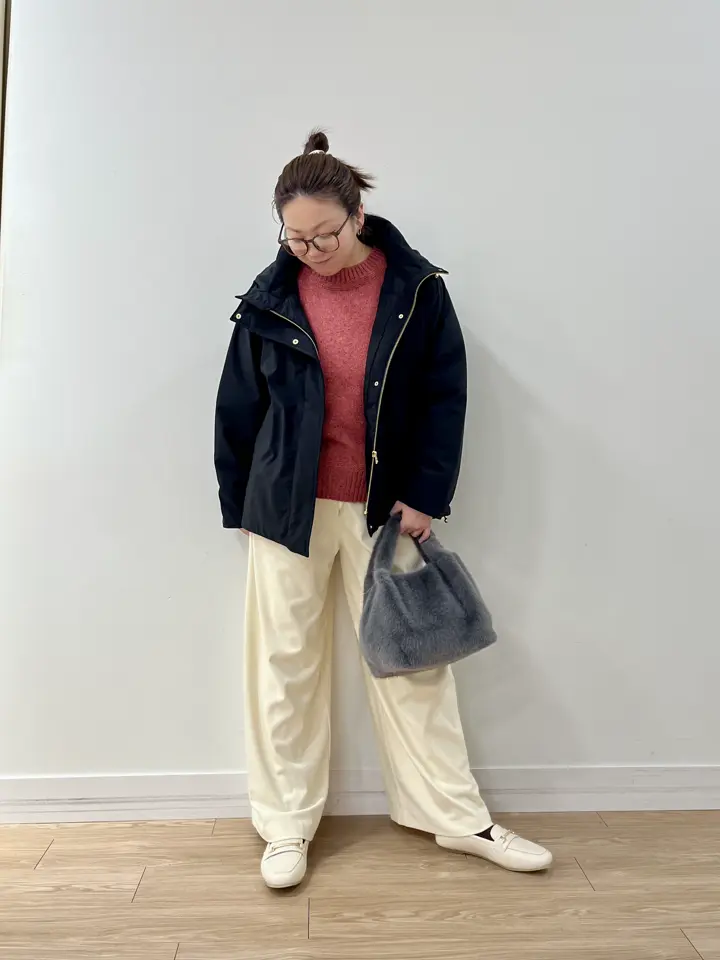 ONWARD CROSSET SELECT 渡邉 コーディネート画像