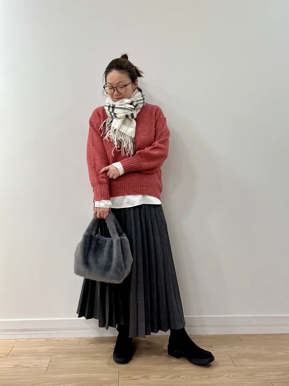 ONWARD CROSSET SELECT 渡邉 コーディネート画像