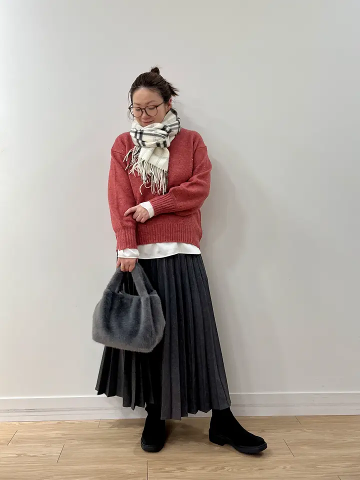 ONWARD CROSSET SELECT 渡邉 コーディネート画像