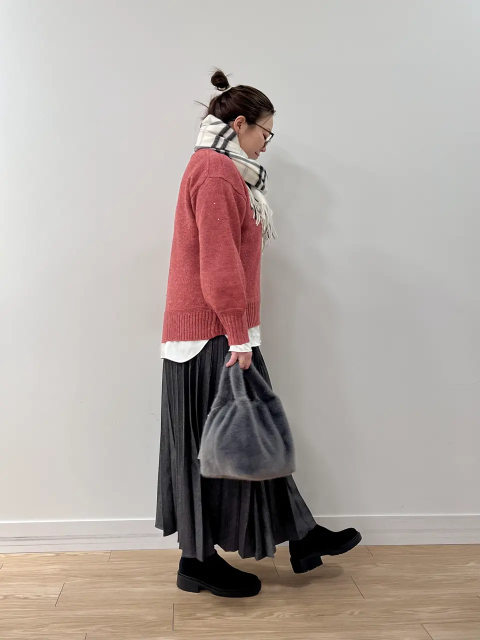 ONWARD CROSSET SELECT 渡邉 コーディネート画像