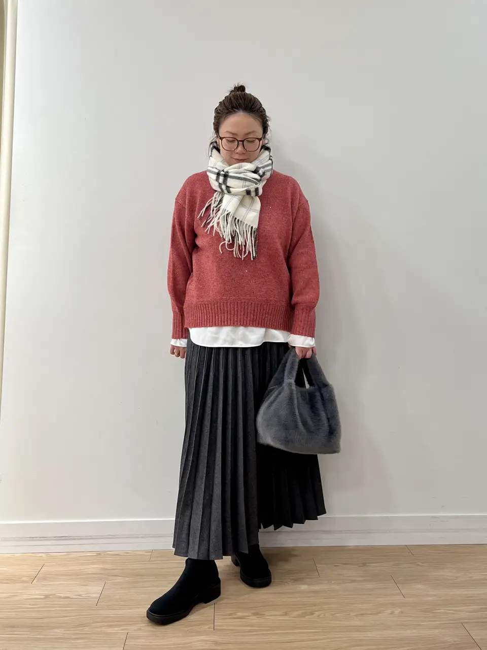 ONWARD CROSSET SELECT 渡邉 コーディネート画像