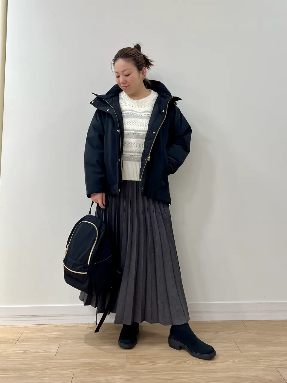 ONWARD CROSSET SELECT 渡邉 コーディネート画像