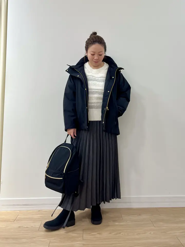 ONWARD CROSSET SELECT 渡邉 コーディネート画像