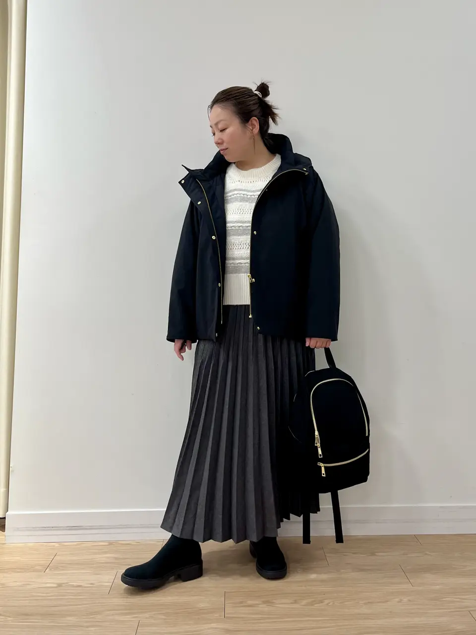 ONWARD CROSSET SELECT 渡邉 コーディネート画像