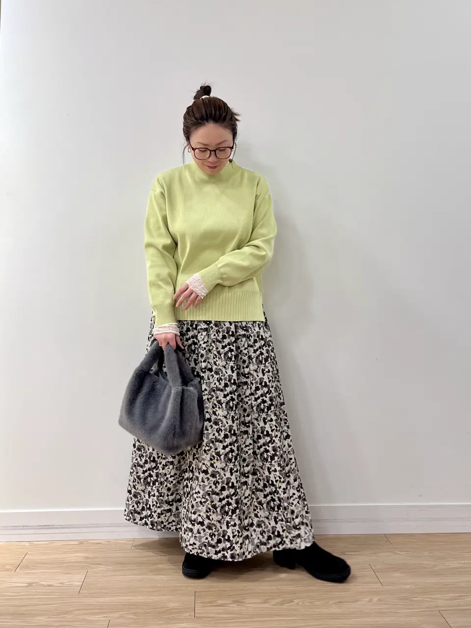 ONWARD CROSSET SELECT 渡邉 コーディネート画像