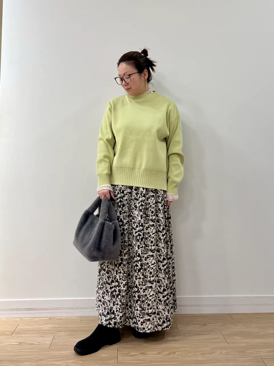 ONWARD CROSSET SELECT 渡邉 コーディネート画像