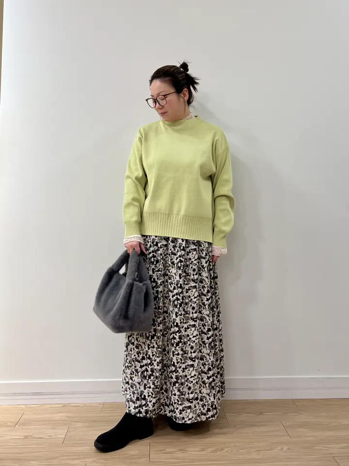 ONWARD CROSSET SELECT 渡邉 コーディネート画像