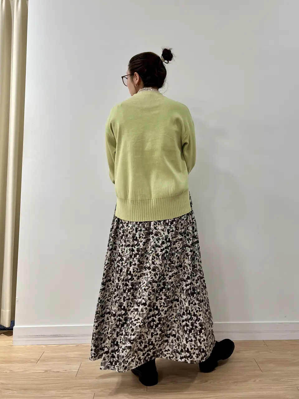 ONWARD CROSSET SELECT 渡邉 コーディネート画像