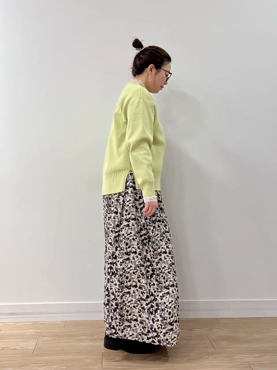 ONWARD CROSSET SELECT 渡邉 コーディネート画像