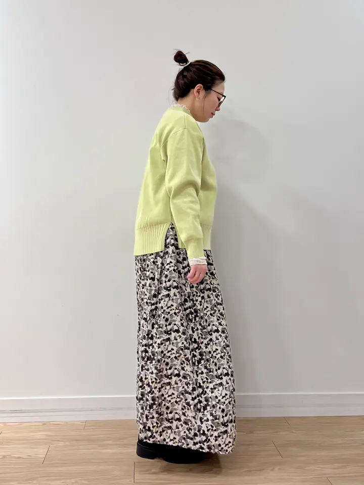 ONWARD CROSSET SELECT 渡邉 コーディネート画像