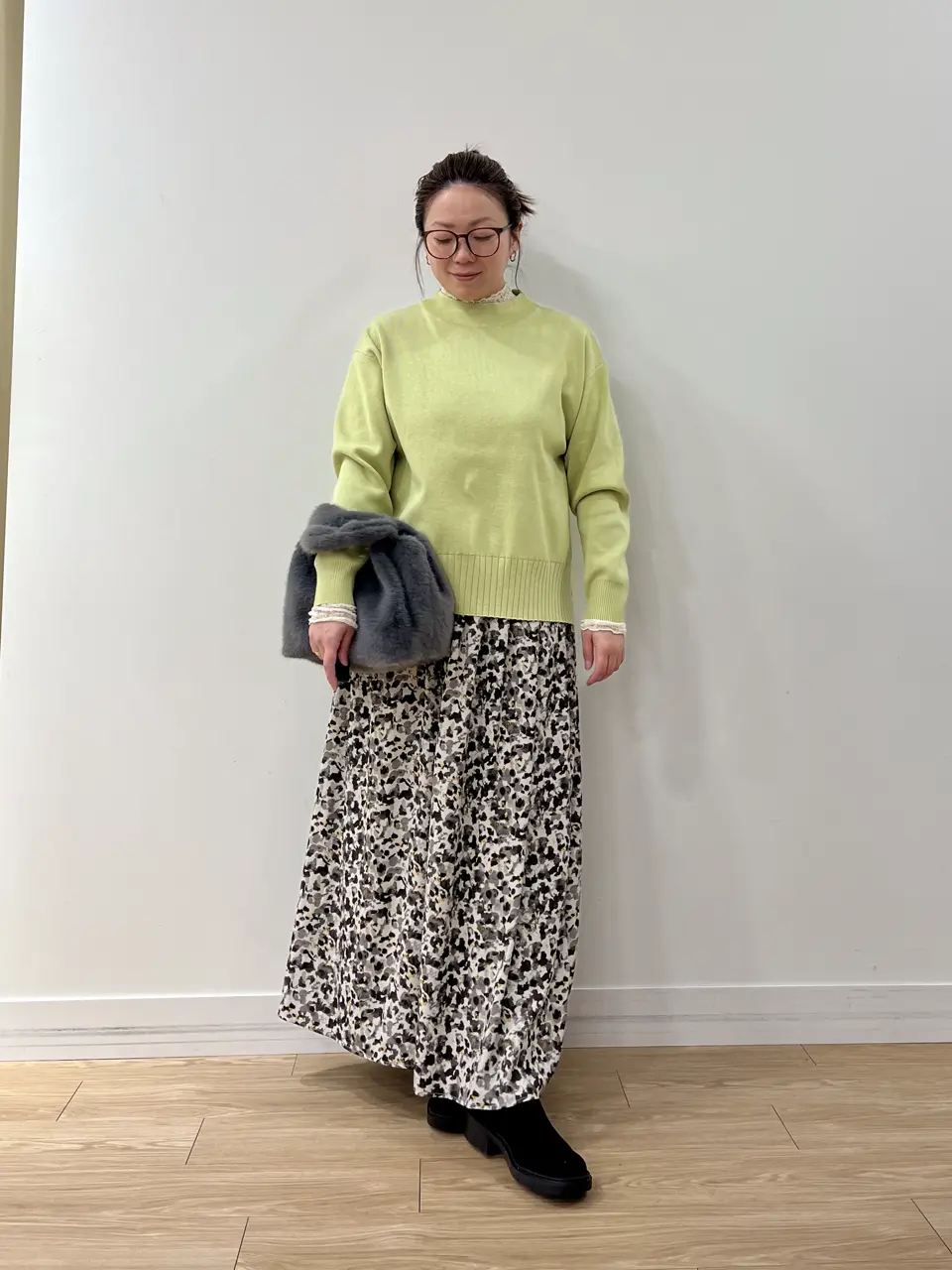 ONWARD CROSSET SELECT 渡邉 コーディネート画像