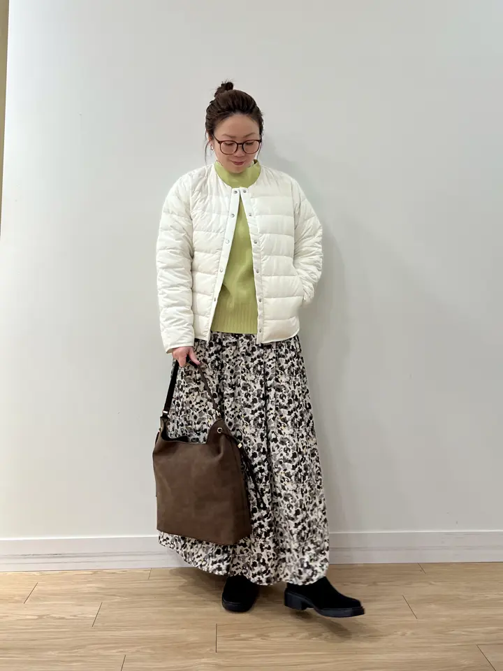 ONWARD CROSSET SELECT 渡邉 コーディネート画像