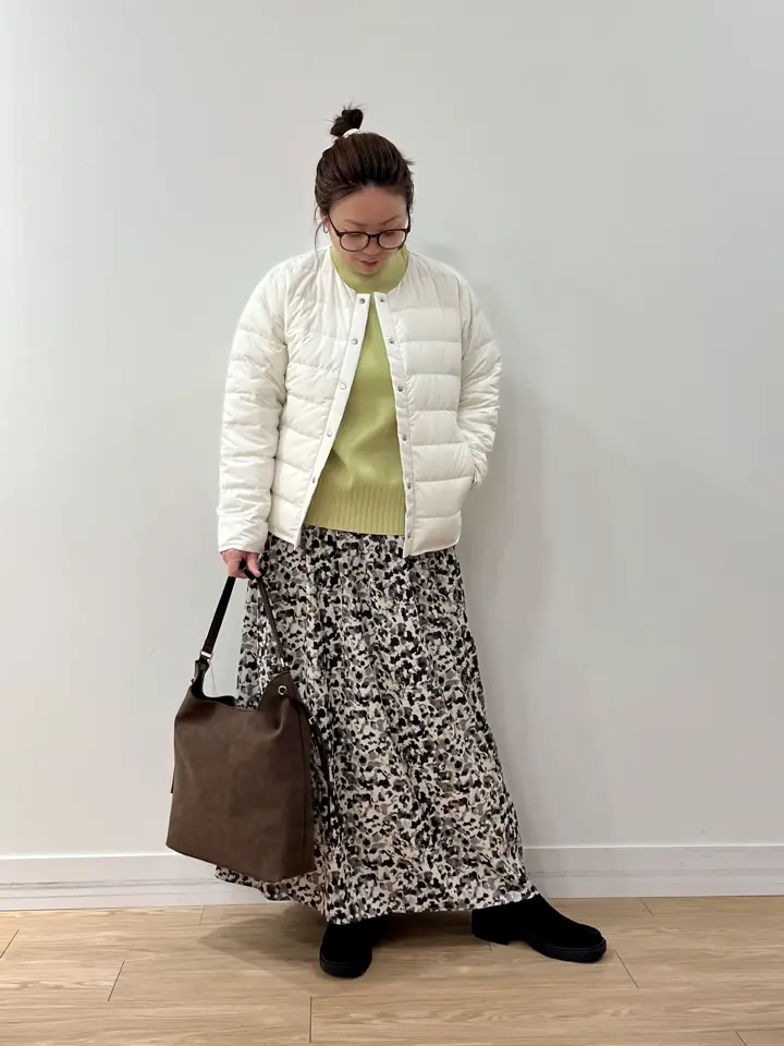 ONWARD CROSSET SELECT 渡邉 コーディネート画像