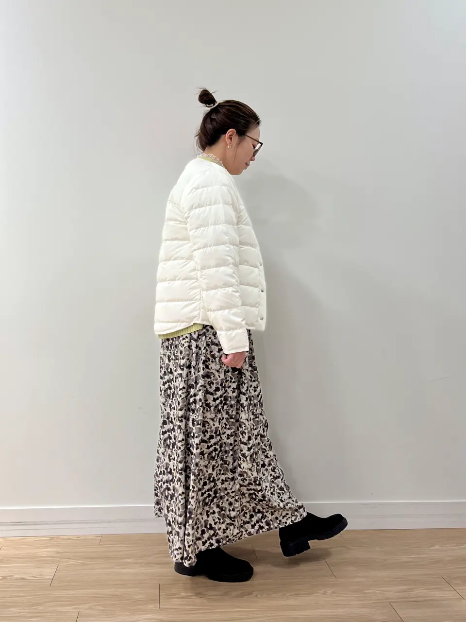 ONWARD CROSSET SELECT 渡邉 コーディネート画像