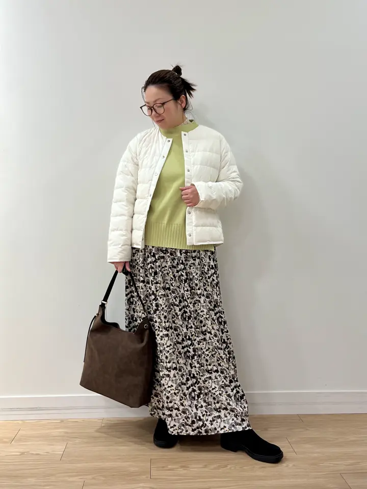 ONWARD CROSSET SELECT 渡邉 コーディネート画像