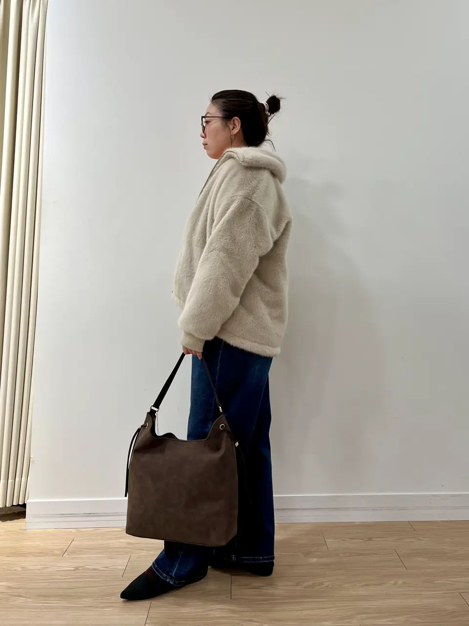 ONWARD CROSSET SELECT 渡邉 コーディネート画像