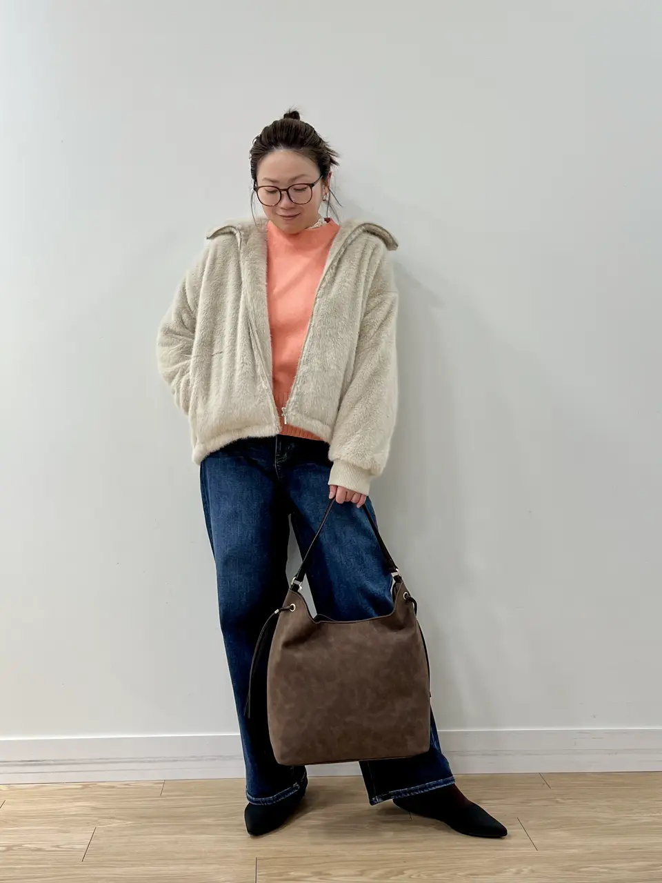 ONWARD CROSSET SELECT 渡邉 コーディネート画像