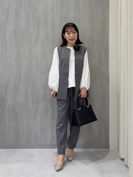 ONWARD CROSSET SELECT 若松 コーディネート画像