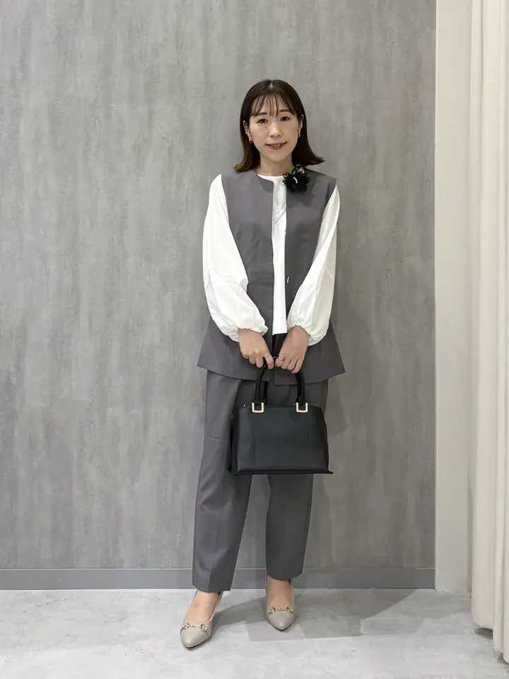 ONWARD CROSSET SELECT 若松 コーディネート画像