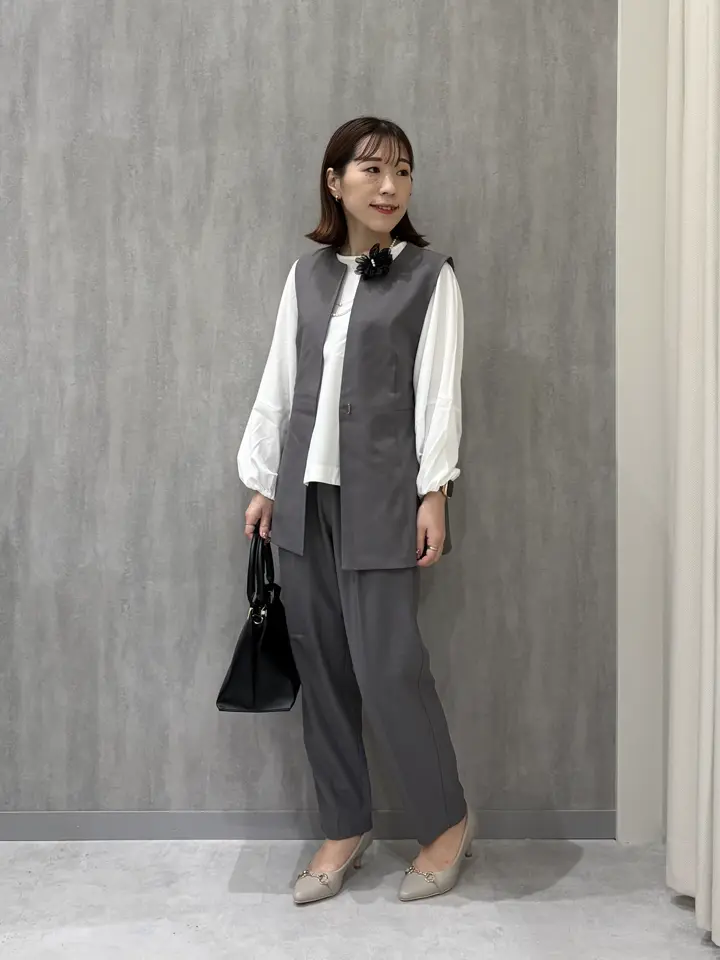 ONWARD CROSSET SELECT 若松 コーディネート画像