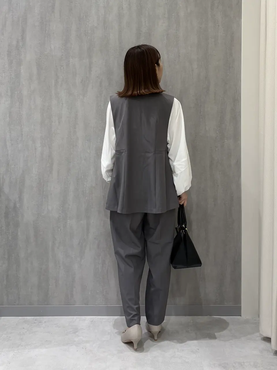 ONWARD CROSSET SELECT 若松 コーディネート画像