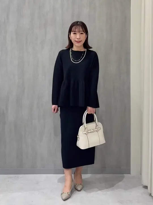 ONWARD CROSSET SELECT 若松 コーディネート画像