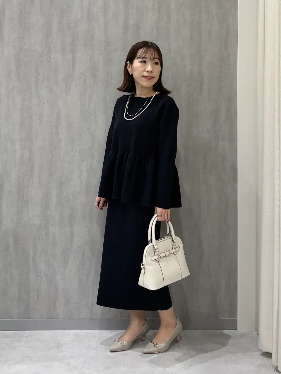 ONWARD CROSSET SELECT 若松 コーディネート画像