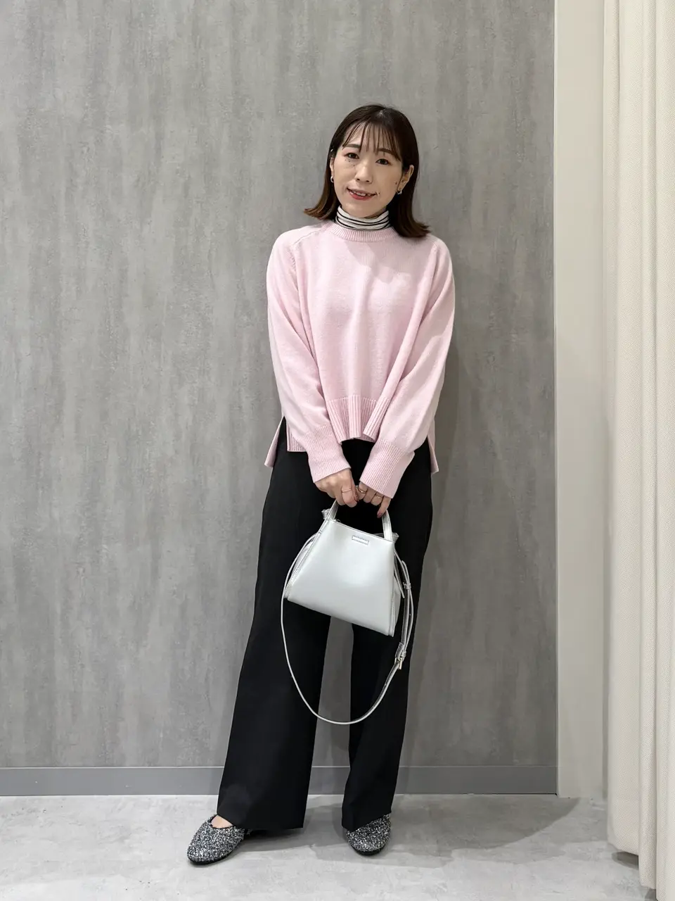 ONWARD CROSSET SELECT 若松 コーディネート画像