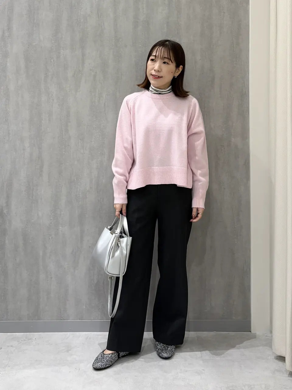 ONWARD CROSSET SELECT 若松 コーディネート画像