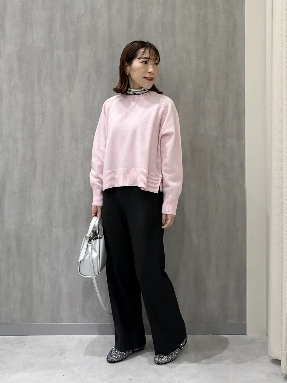 ONWARD CROSSET SELECT 若松 コーディネート画像